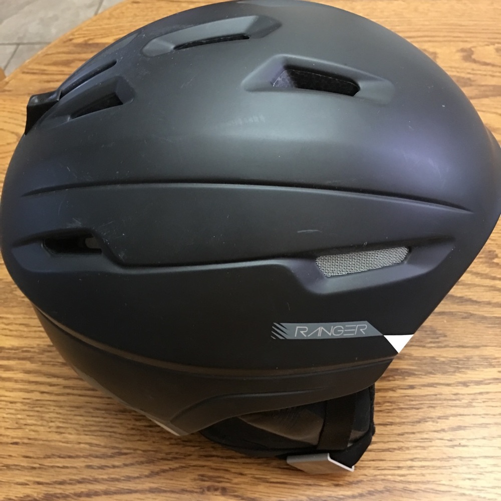 Salomon Ranger ski helmet